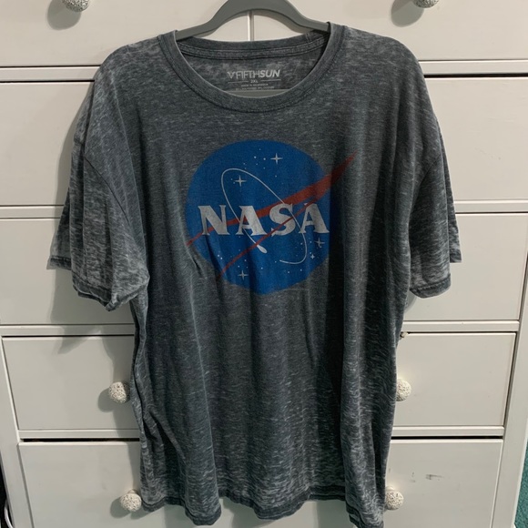NASA T-Shirt - Picture 2 of 4